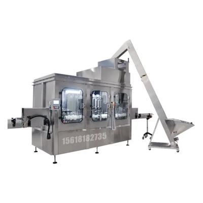 質(zhì)量流量計(jì)灌裝機(jī)