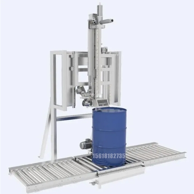 200L半自動灌裝機(jī)