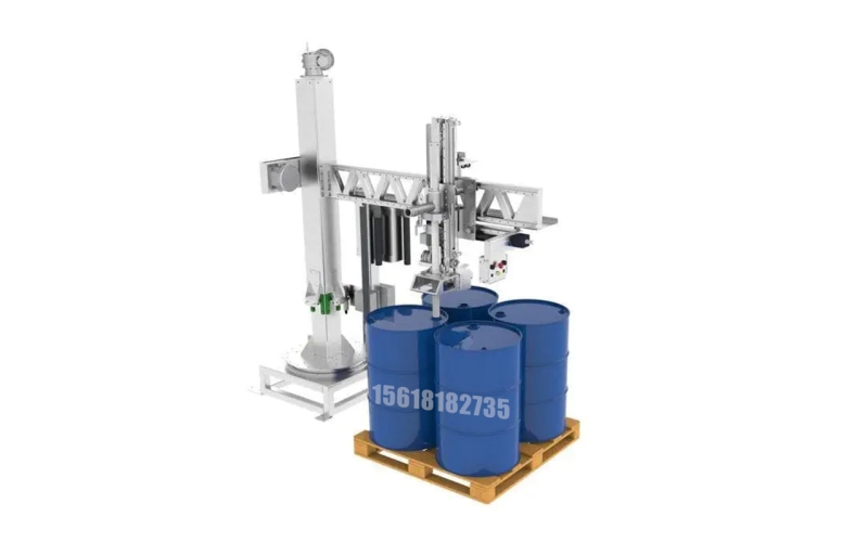 IBC 200L半自動灌裝機(jī)
