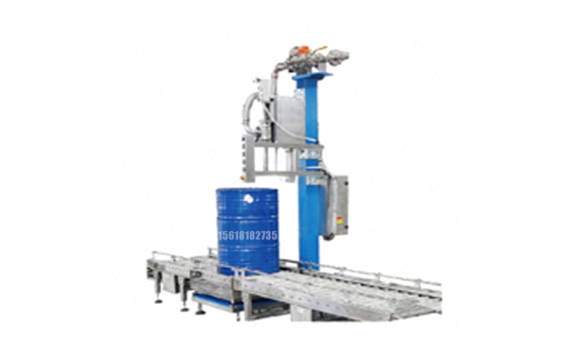 200L半自動灌裝機(jī)