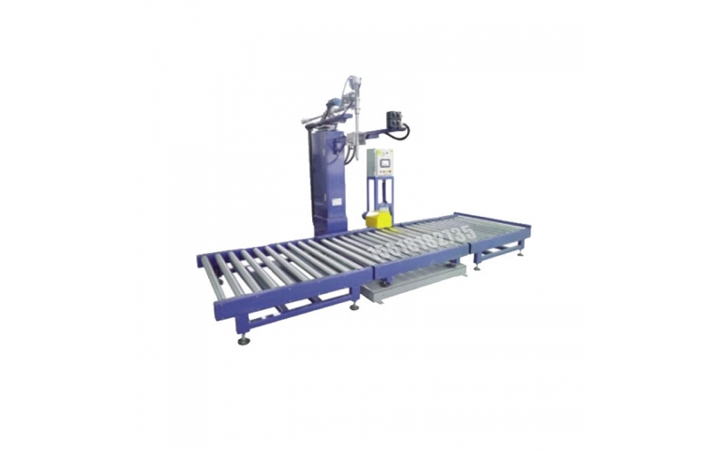 Hopper Type filling machine new steel barrels for sale filling machine