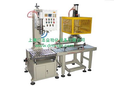 30升自動(dòng)油漆灌裝機(jī)