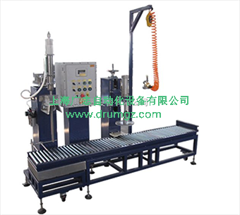 樹(shù)脂自動(dòng)灌裝機(jī),膠水灌裝機(jī)