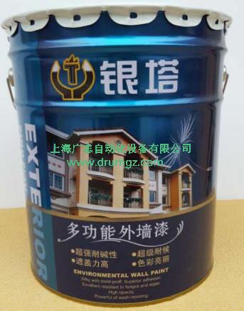 真石漆灌裝機是什么